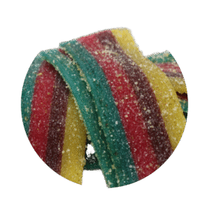 Sour Strips - Edibles
