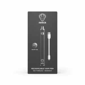 Vape Pen - Matte Black