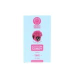 1ml Cotton Candy Etched Disposable Vape