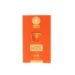 1ml Giant Peach Etched Disposable Vape