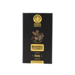 1ml Baked Churros Etched Disposable Vape