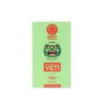 1ml Watermelon Yeti Etched Disposable Vape