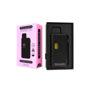 1ml Sorbet Guava Disposable Vape
