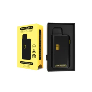 1ml Double Rainbow Disposable Vape