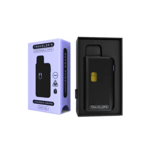 1ml Juicebox Grape Disposable Vape