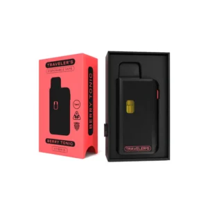 1ml Berry Tonic Disposable Vape