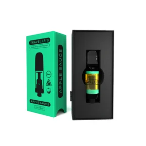 1ml Apple Sauce Vape Cartridge