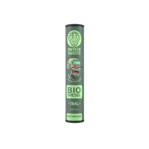 1ml Bio-Diesel Etched Vape Cartridge
