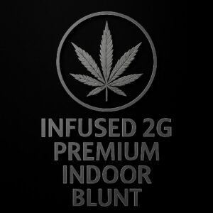 Infused 2g Premium Blunt