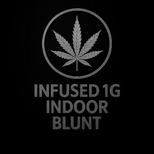 Infused 1g Indoor Blunt