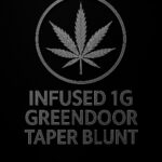 Infused 1g Greendoor Blunt