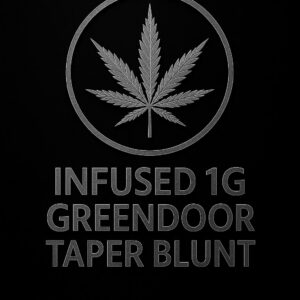 Infused 1g Greendoor Blunt
