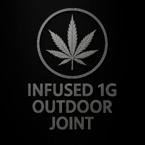 Infused 1g Outdoor Joint