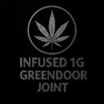 Infused 1g Greendoor Joint