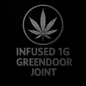 Infused 1g Greendoor Joint