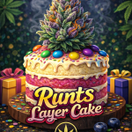 Runtz Layer Cake